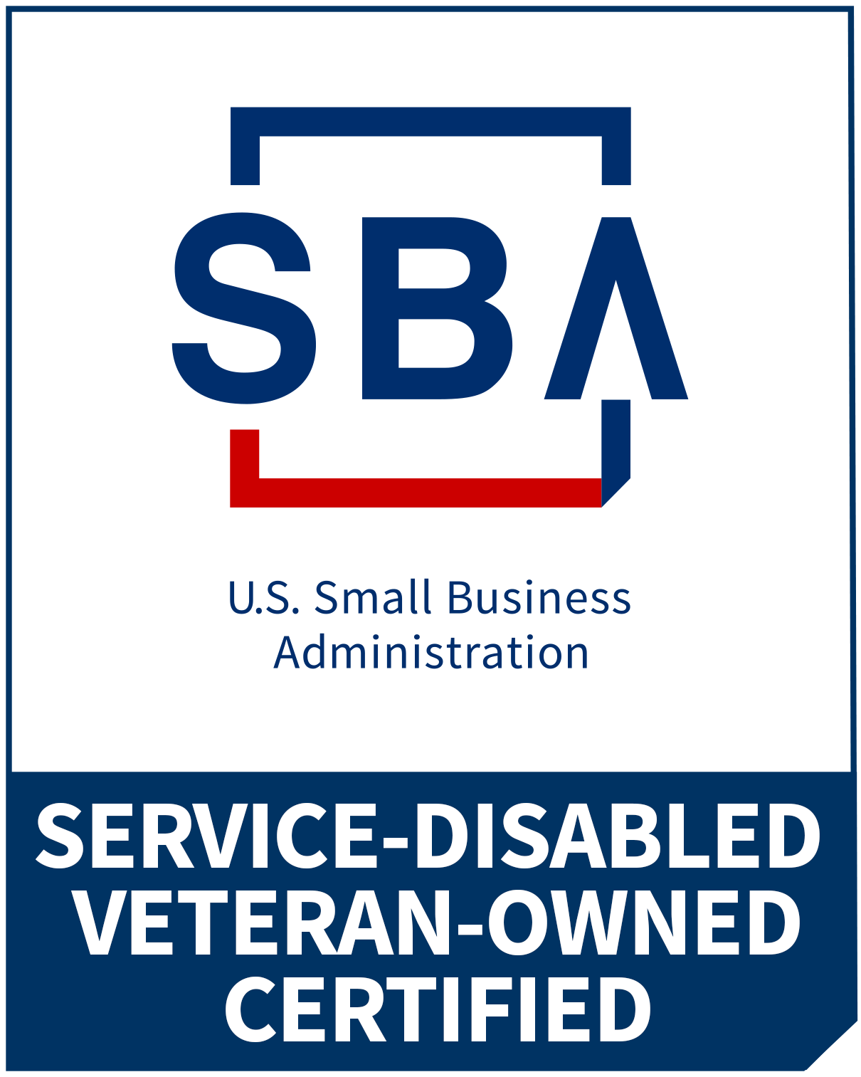 SDVOSB certified