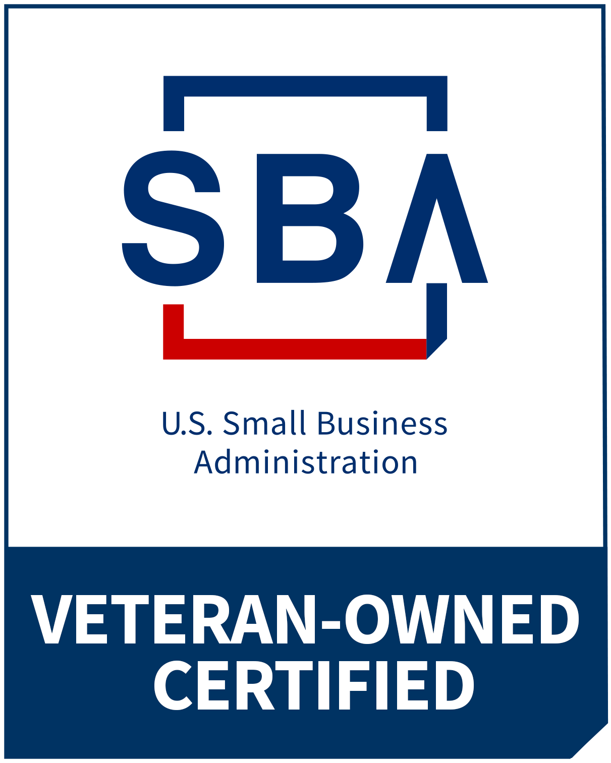 Veteran-Owned certified